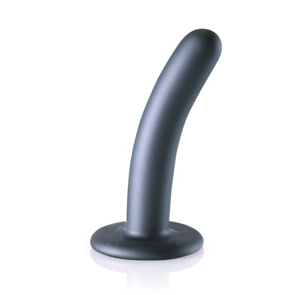 Smooth Silicone G Spot Dildo   5 / 12 cm
