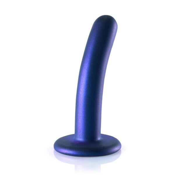 Smooth Silicone G Spot Dildo   5 / 12 cm