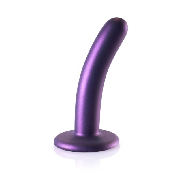 Smooth Silicone G Spot Dildo   5 / 12 cm