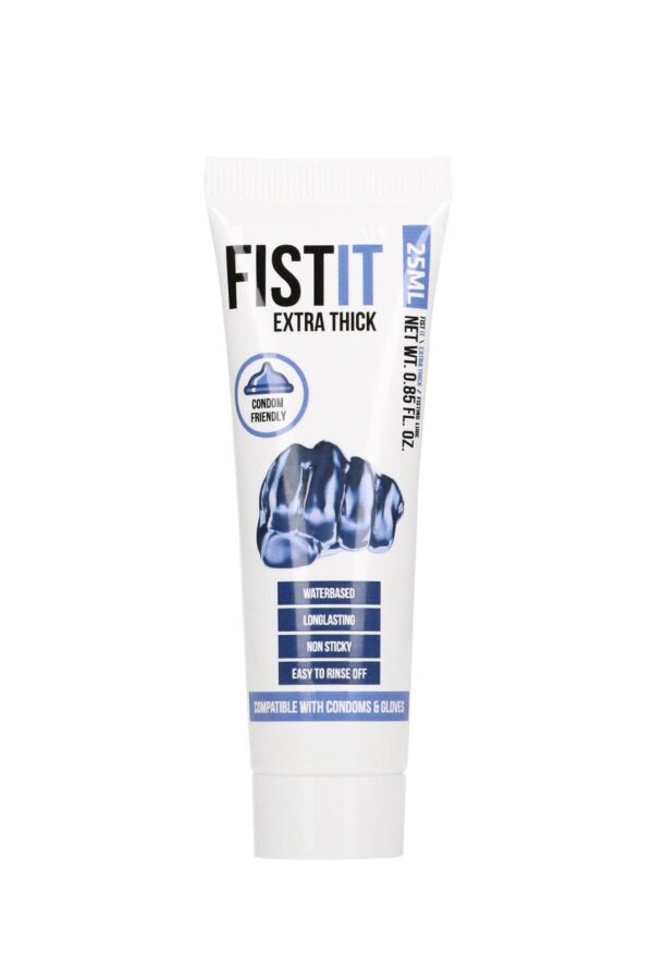 Extra Thick Lubricant   0.8 fl oz / 25 ml