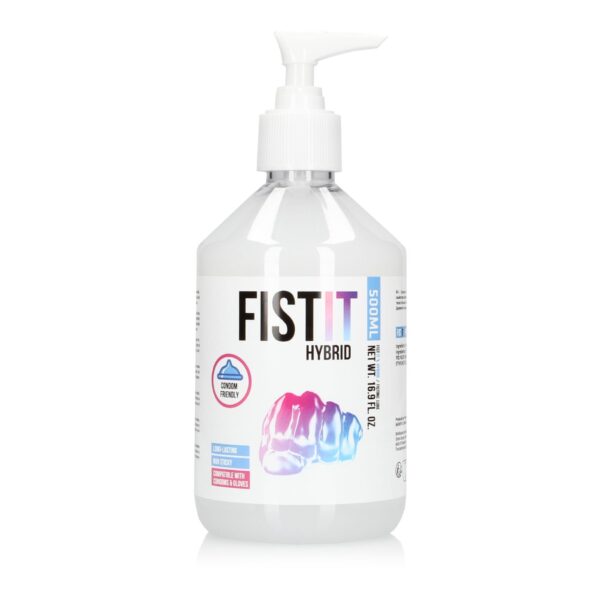 Hybrid Lubricant   17 fl oz / 500 ml   Pump