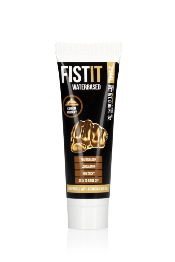 Waterbased Lubricant   0.8 fl oz / 25 ml