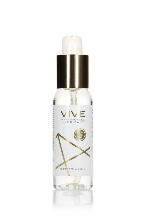 Waterbased Lubricant   1.7 fl oz / 50 ml