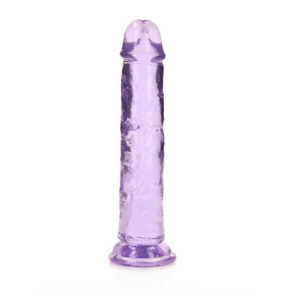 Straight Realistic Dildo with Suction Cup   7 / 18