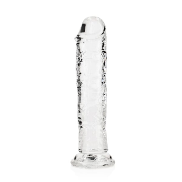 Straight Realistic Dildo with Suction Cup   7 / 18