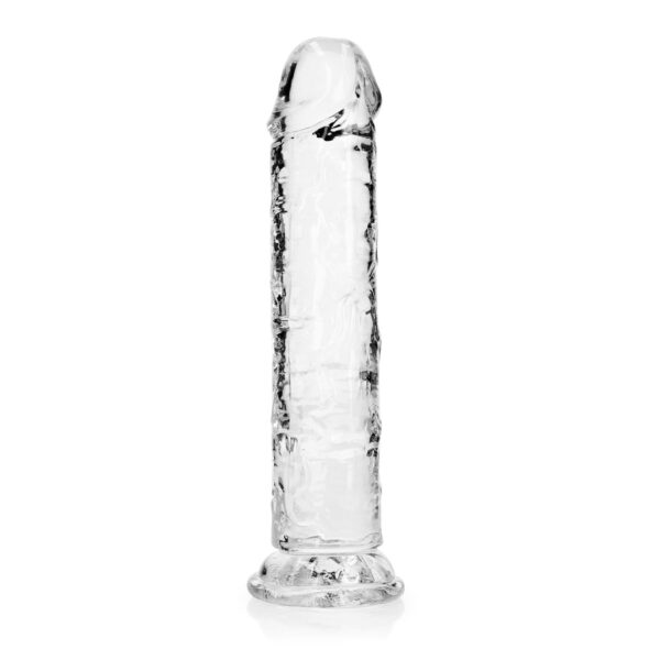 Straight Realistic Dildo with Suction Cup   8 / 20