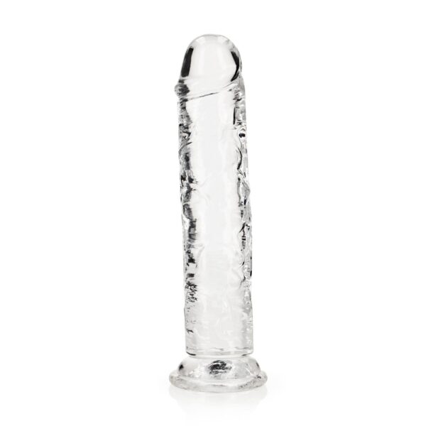 Straight Realistic Dildo with Suction Cup   9 / 23