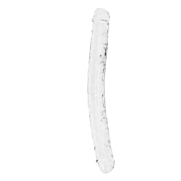 Realistic Double Dong   13 / 34 cm