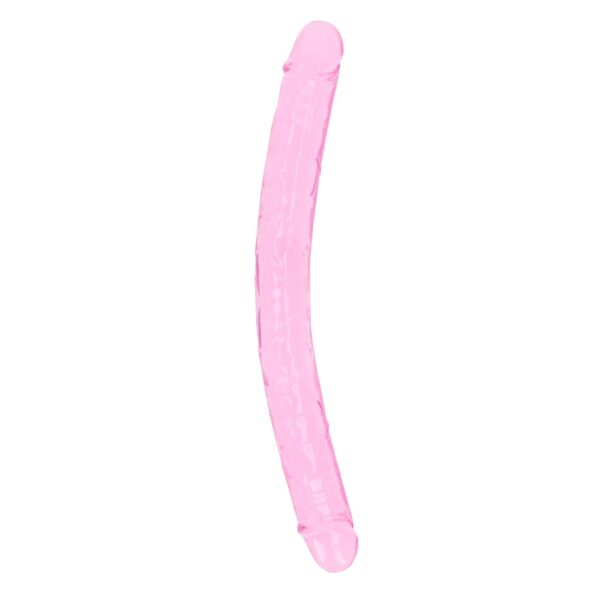 Realistic Double Dong   18 / 45 cm
