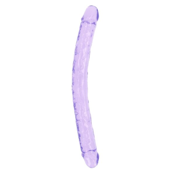 Realistic Double Dong   18 / 45 cm