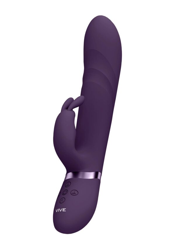 Nari   Vibrating and Rotating Beads, G Spot Rabbit