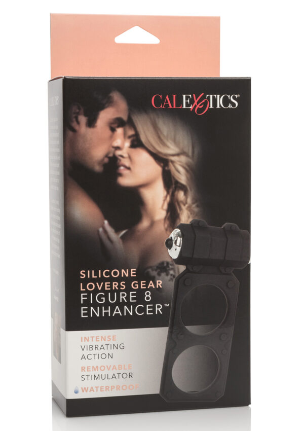 Pierścień LOVERS GEAR FIGURE 8 ENHANCER