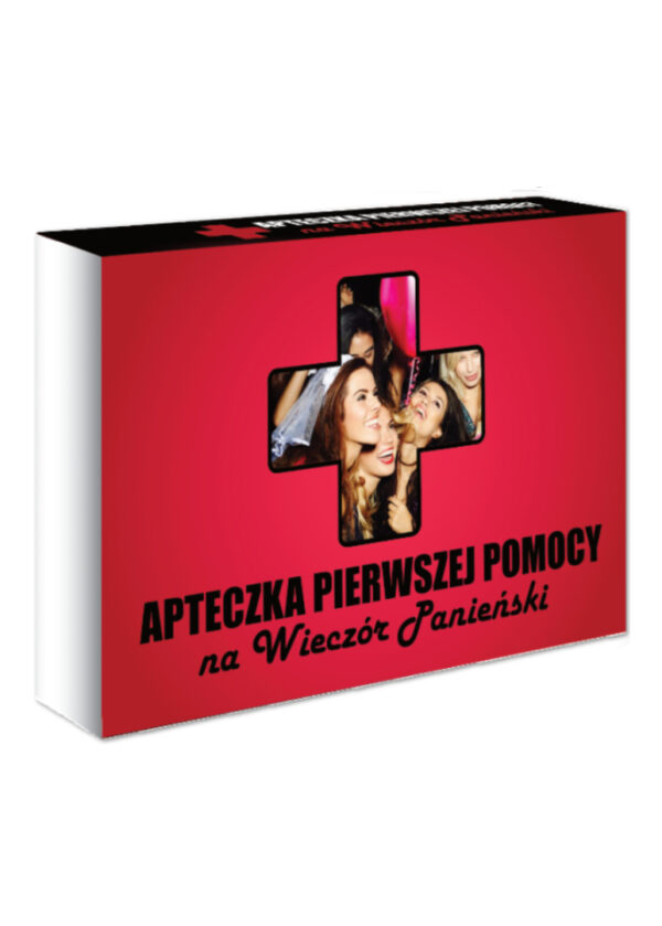 Gry Apteczka Pierwszej Pomocy na Wieczór Panieński