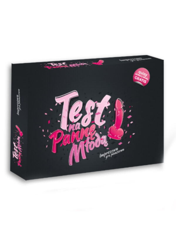 Gry Test na Pannę Młodą