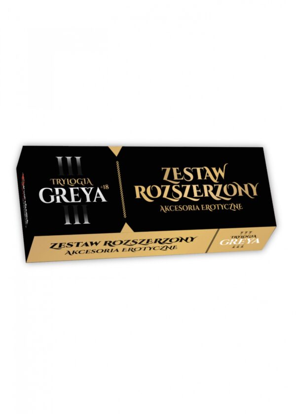 Gry Trylogia Greya Zestaw rozszerzony