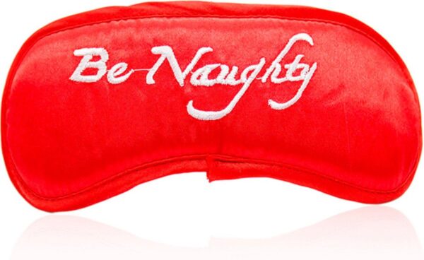 Fetish Fever   Eye Mask   Be Noughty   Red