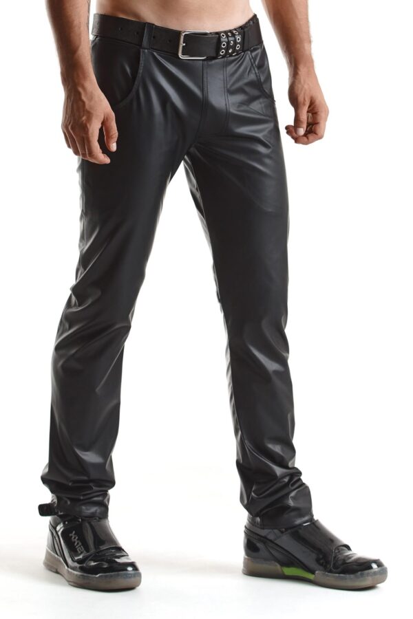 RMVittorio001   black trousers   XL