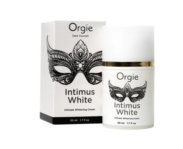 INTIMUS WHITE INITIMATE WHITENING CREAM NEW FORMULA   50 ml