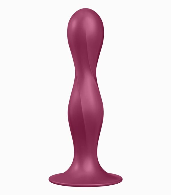 Double Ball R (red)