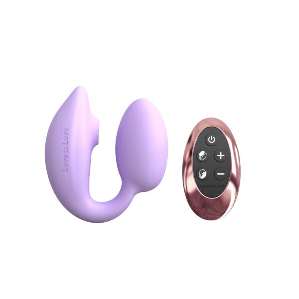 WONDERLOVER   VIVA MAUVE
