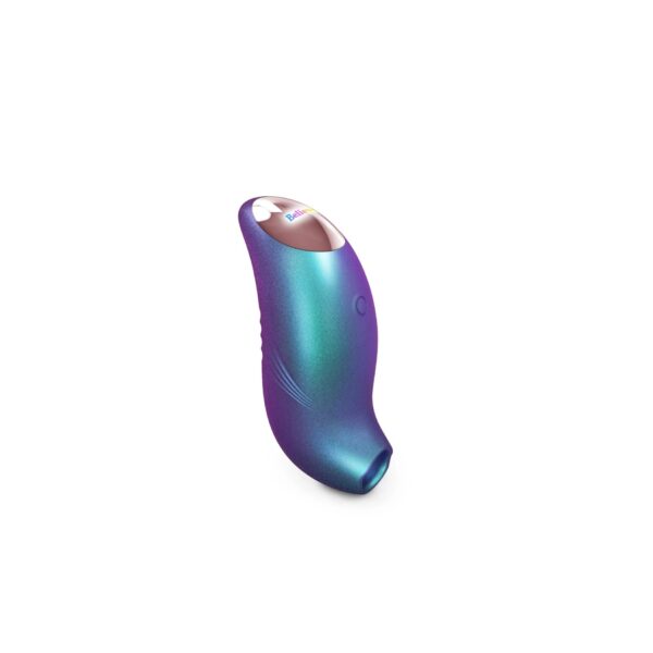BELIEVER   IRIDESCENT TURQUOISE