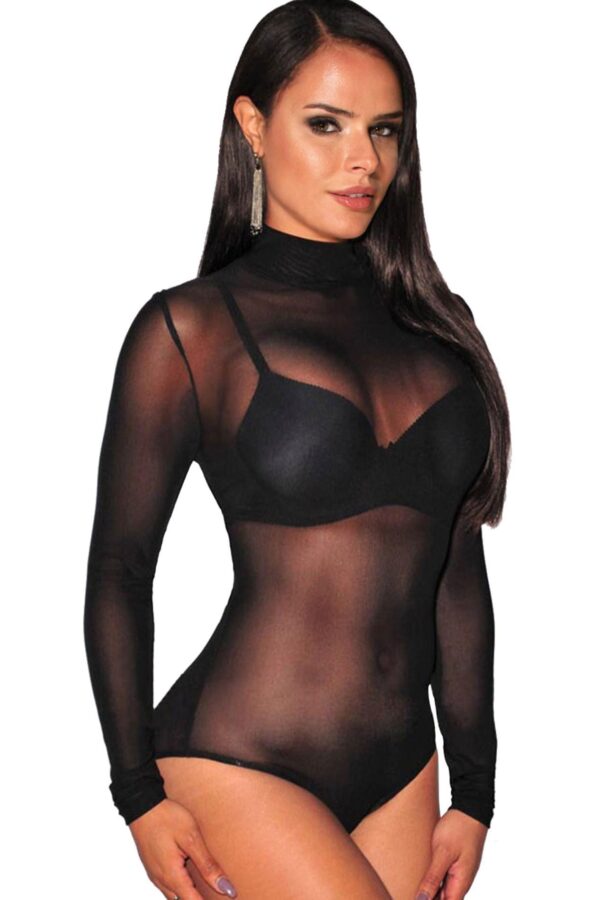BODY R80303 1 BLACK TU (Size: TU)