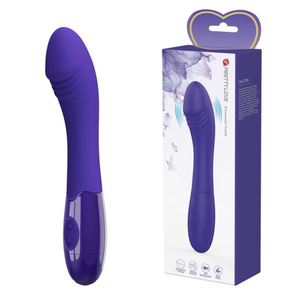 PRETTY LOVE   Elemental   Youth, 30 vibration functions