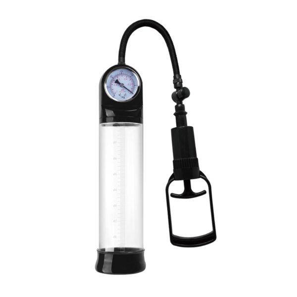 PRETTY LOVE  ALEXANDER PENIS PUMP FOR MEN