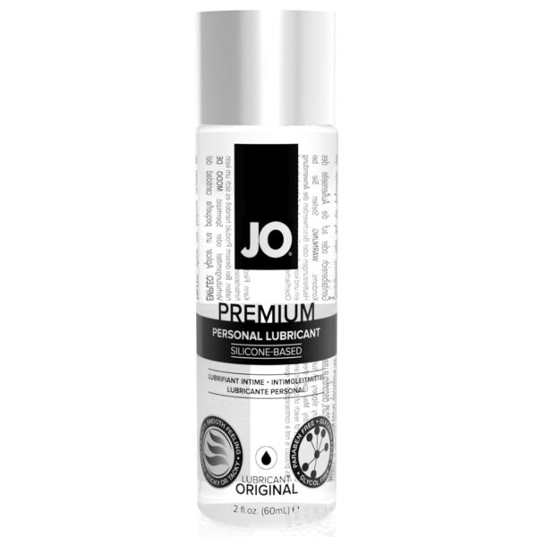 System JO   Premium Silicone Lubricant 60 ml