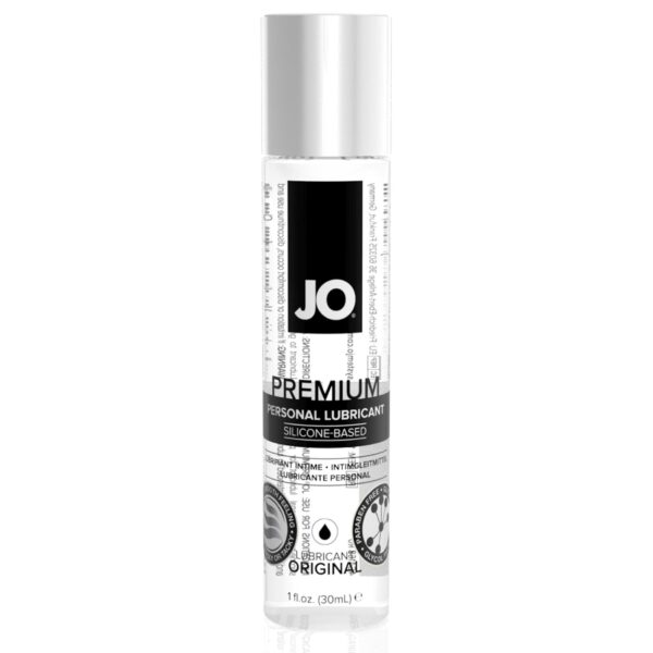System JO   Premium Silicone Lubricant 30 ml