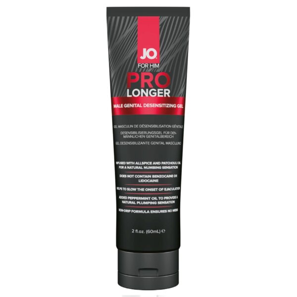 System JO   Prolonger Gel 60 ml