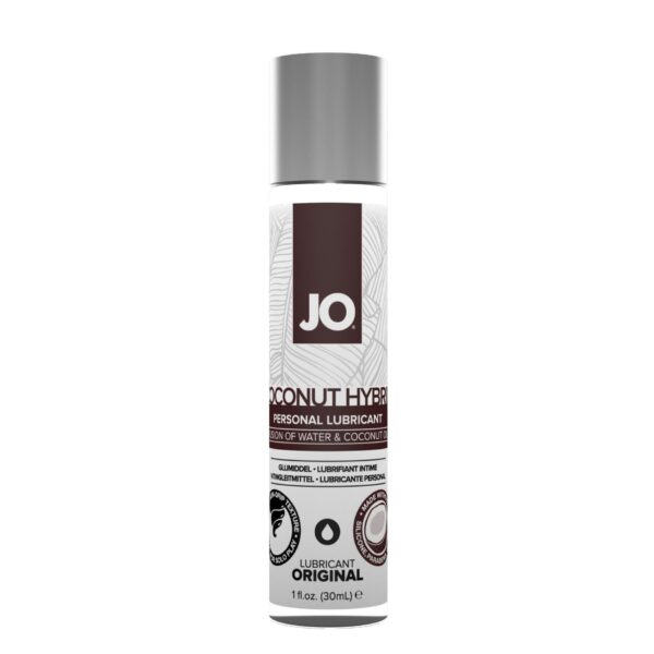 System JO   Coconut Hybrid Lubricant 30 ml