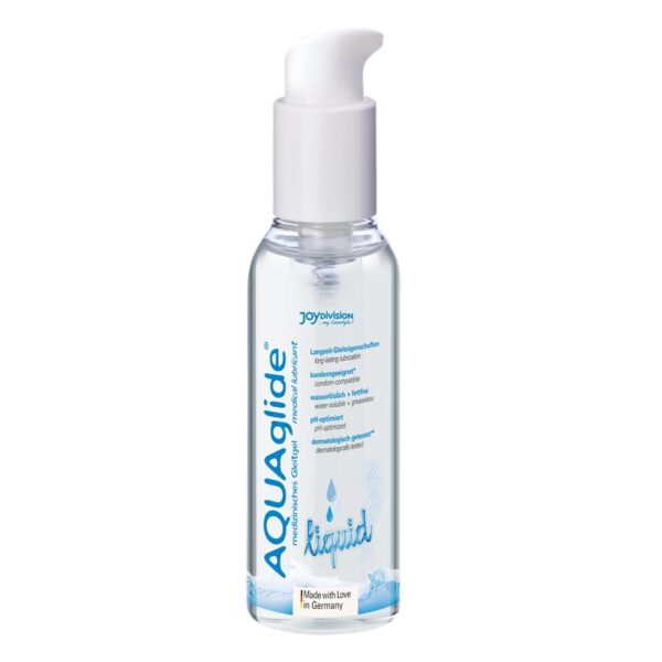 Żel AQUAglide liquid. 125ml