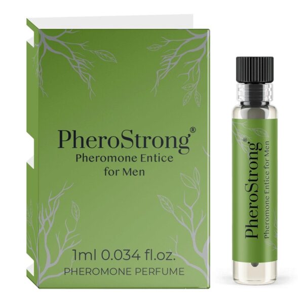 TESTER PheroStrong pheromone Entice for Men 1ml
