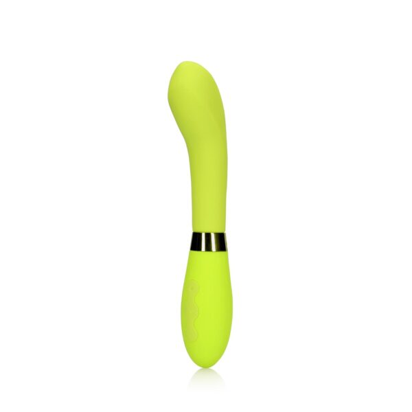 Silicone G Spot Vibrator