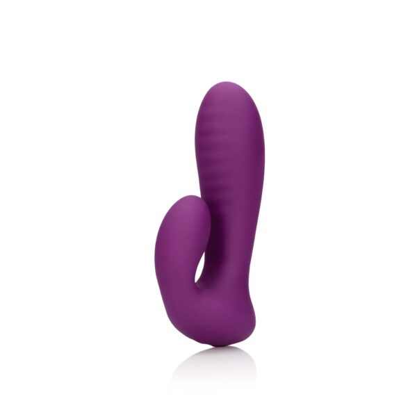 Ultra Soft Silicone G Spot Vibrator