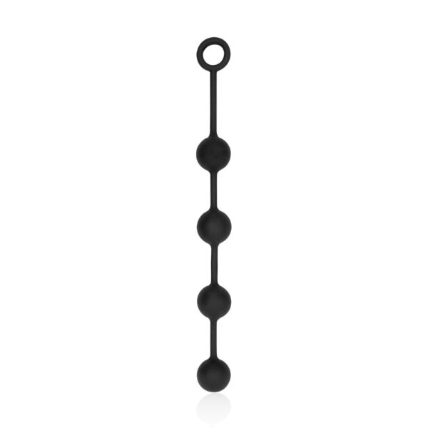 Silicone Anal Balls   Medium