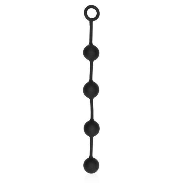 Silicone Anal Balls   Large