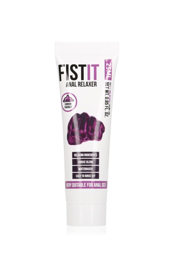 Anal Relaxer   0.8 fl oz / 25 ml