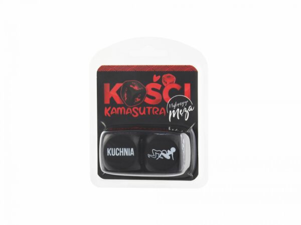 Zabawka Kości Kamasutra Najlepszego Męża różne kolory