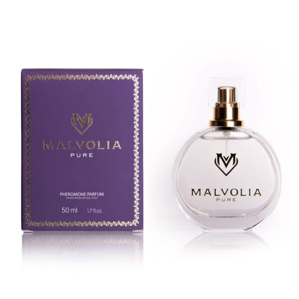Feromony   MALVOLIA PURE for women 50ml