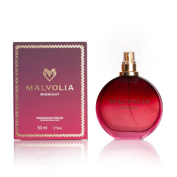 Feromony   MALVOLIA MIDNIGHT for women 50ml