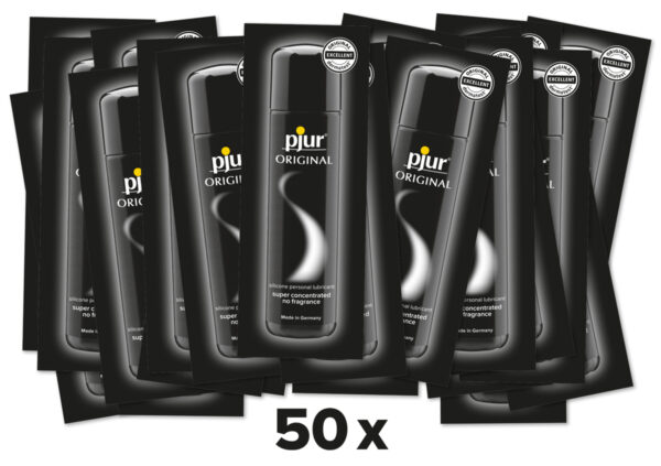 Żel pjur Orginal 1,5ml   50 sztuk