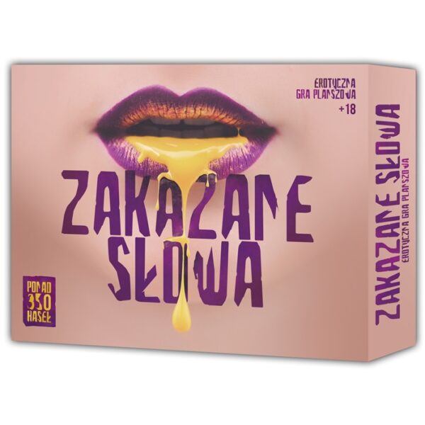 Gry Zakazane Słowa   Wersja erotyczna