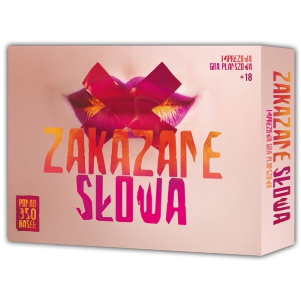 Gry Zakazane Słowa   Wersja imprezowa
