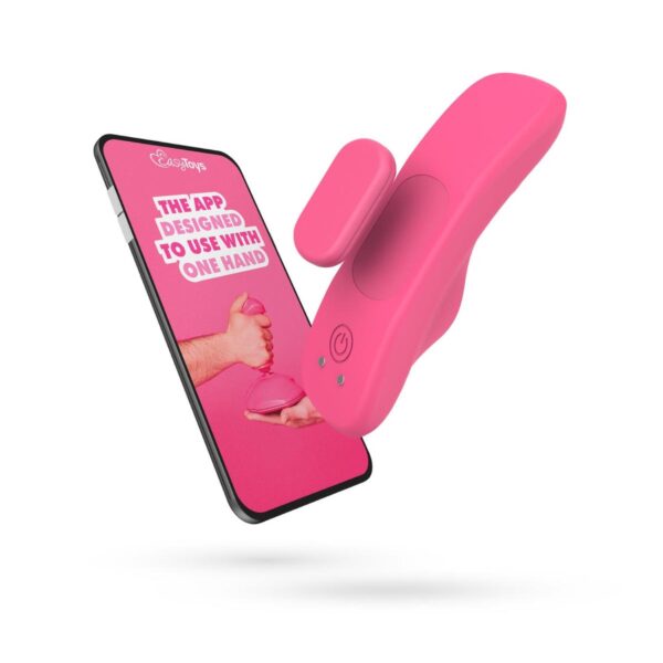EasyConnect   Panty Vibrator Zara app controlled