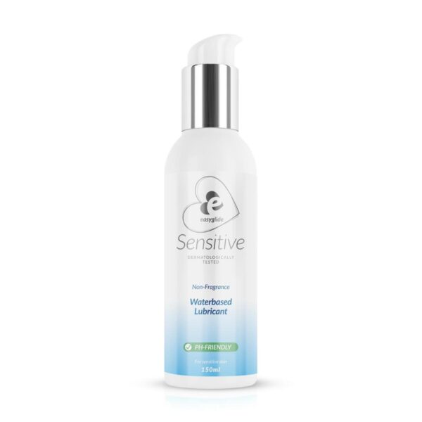 EasyGlide Sensitive Waterbased Lubricant   150 ml