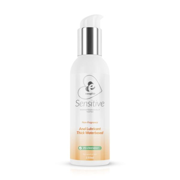 EasyGlide Sensitive Waterbased Lubricant Anal   150 ml