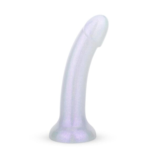 Mermaid Glitter Dildo   14 cm