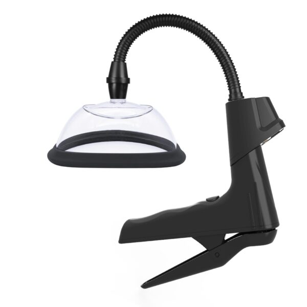 Pompka Manual Pussy Pump with digital display